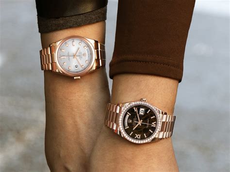 rolex ancienne|wearing a rolex as woman.